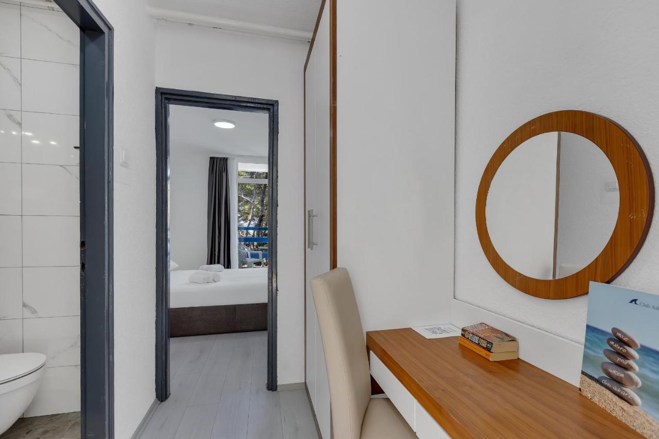 Hotel Alem Baška Voda エクステリア 写真